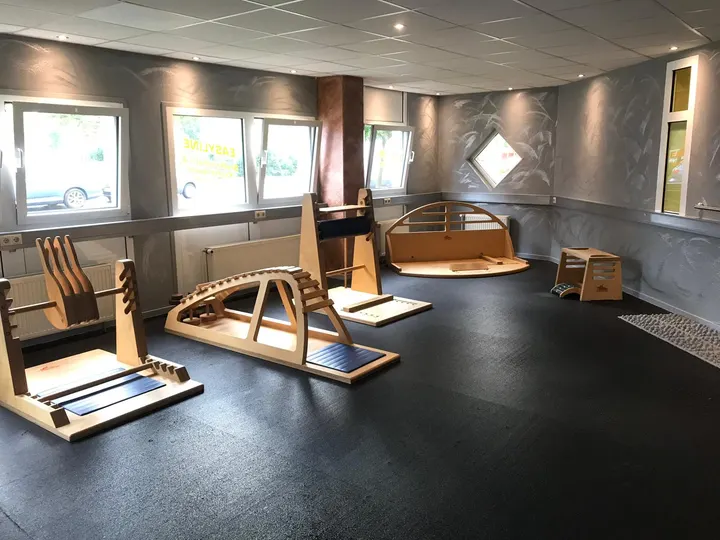 JU 2 Jena — fitnessstudio in Jena — 5