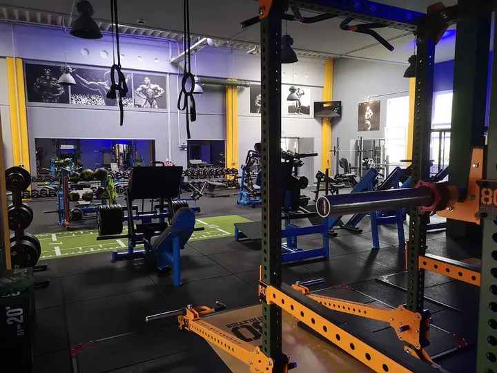 JU 2 Jena — Fitnessstudio in Jena-Nord, Jena