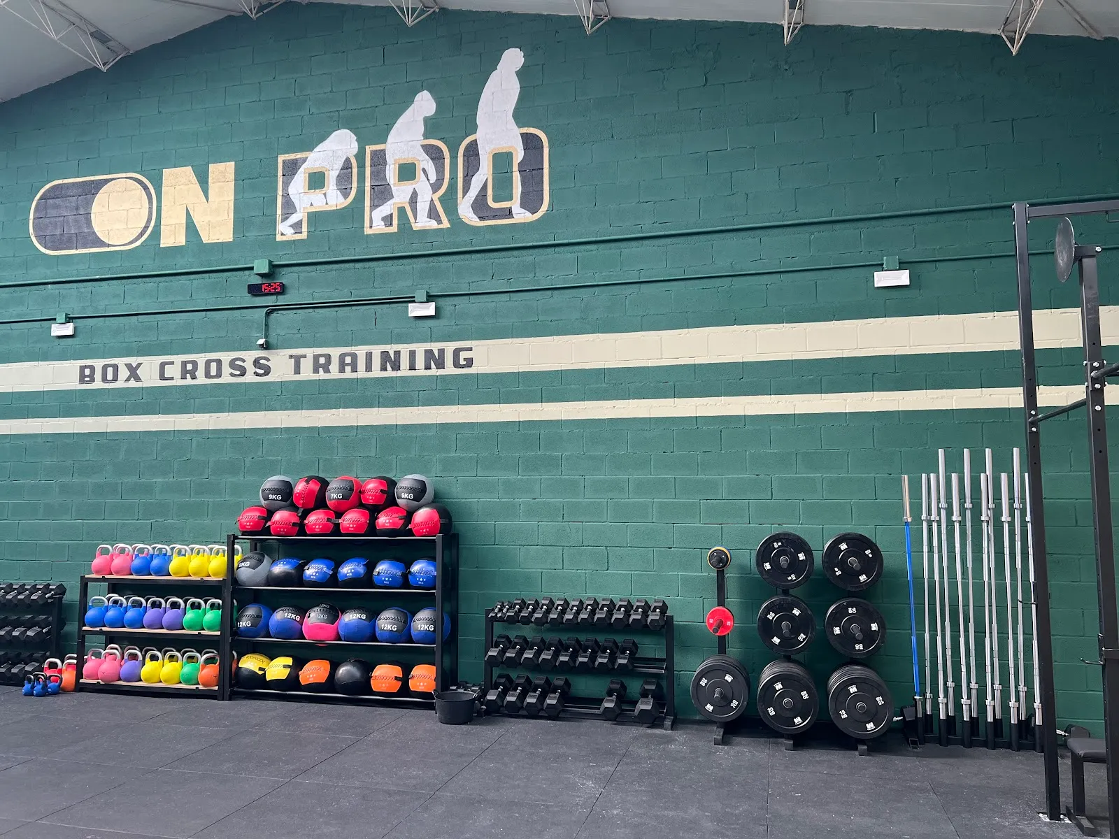 ON PRO BOX — crossfit-studio en El Puerto de Sta María — 2