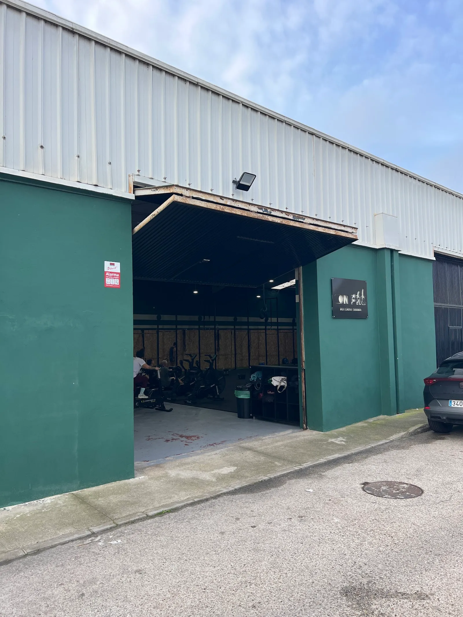 ON PRO BOX — crossfit-studio en El Puerto de Sta María — 3
