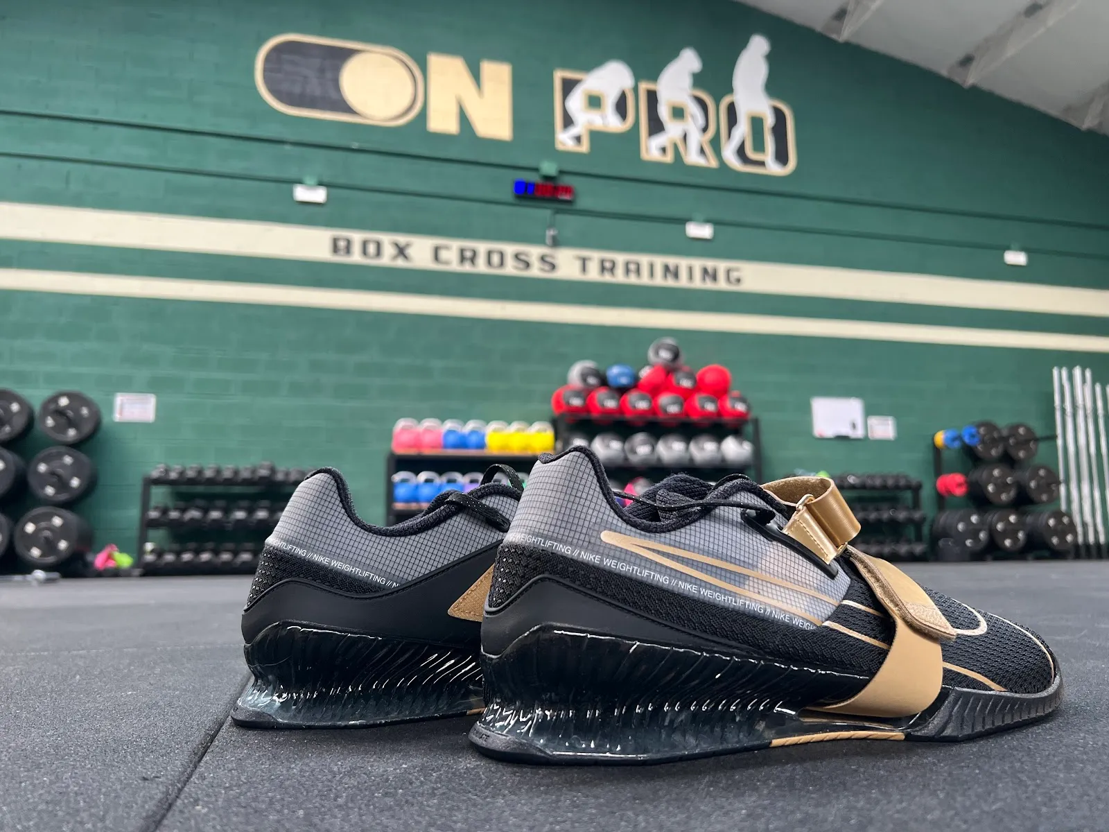 ON PRO BOX — crossfit-studio en El Puerto de Sta María — 3