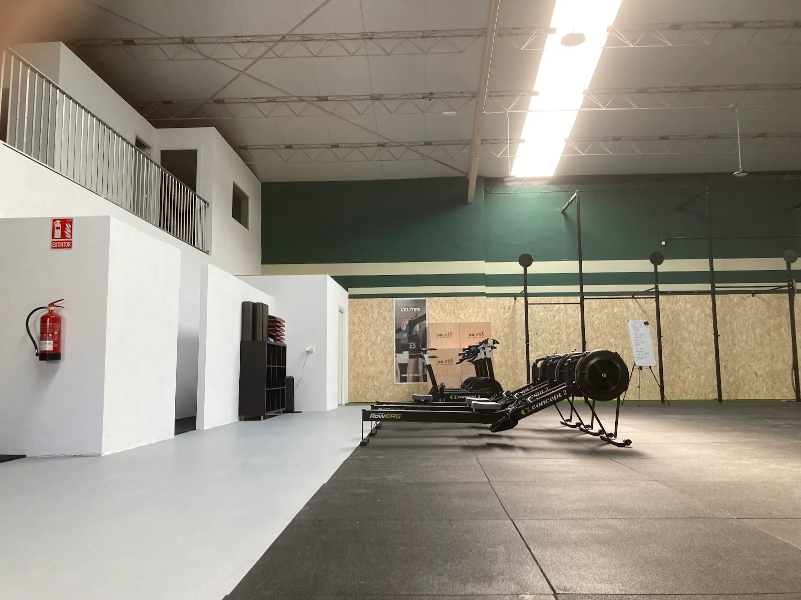 ON PRO BOX — crossfit-studio en El Puerto de Sta María — 4