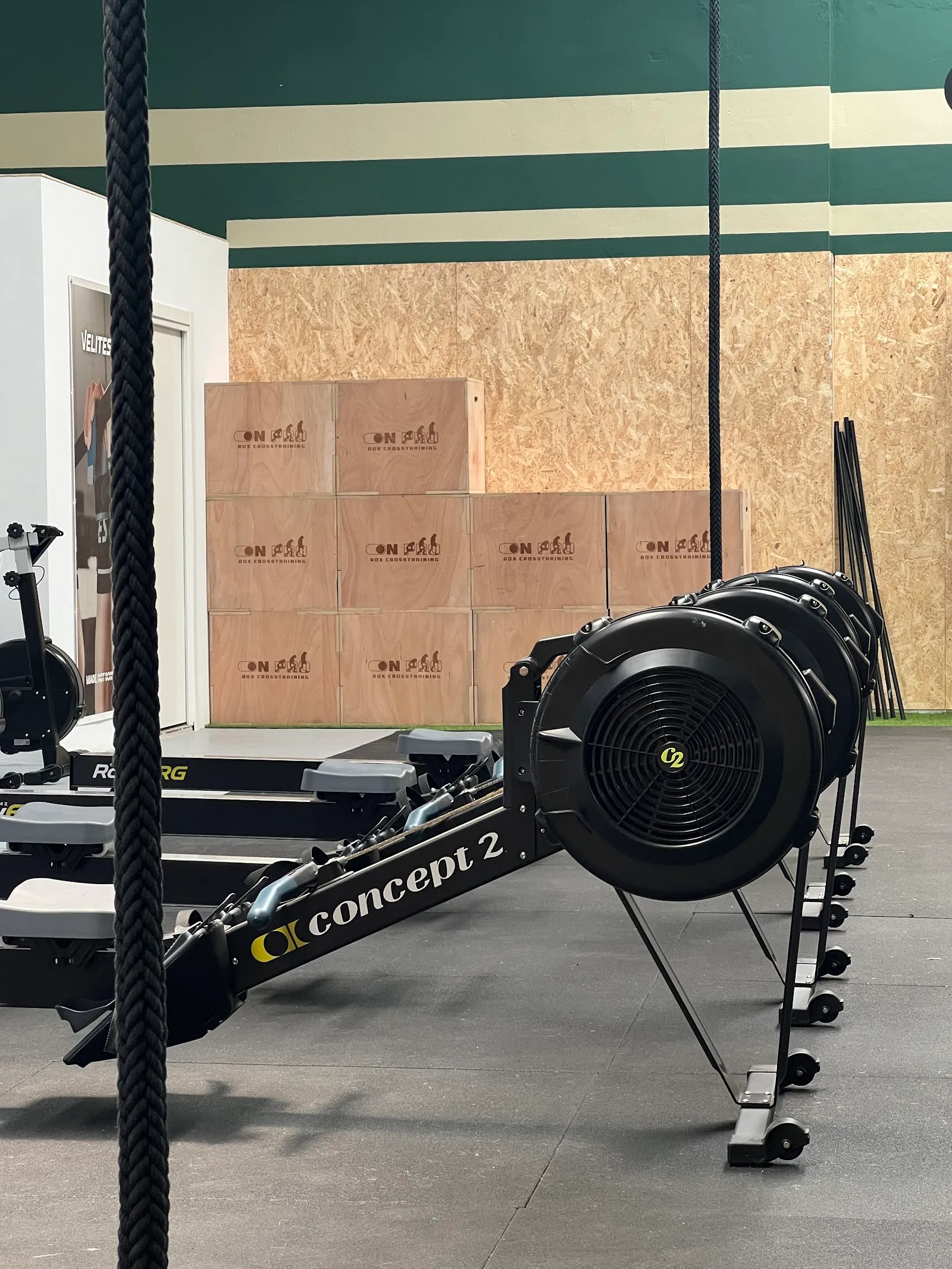 ON PRO BOX — crossfit-studio en El Puerto de Sta María — 5
