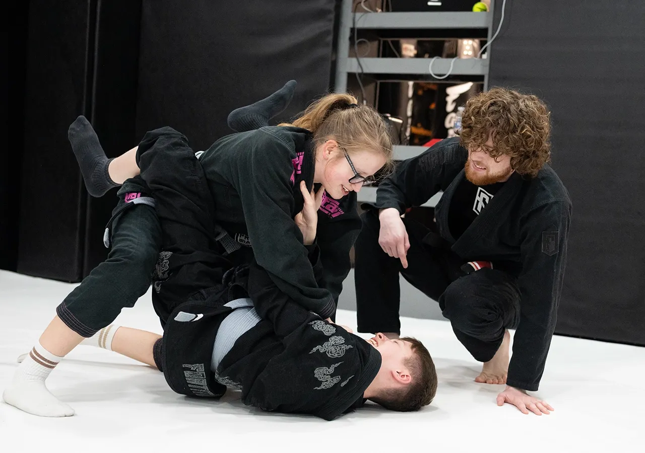 Praetorian MMA — mma-studio in Gosport — 2