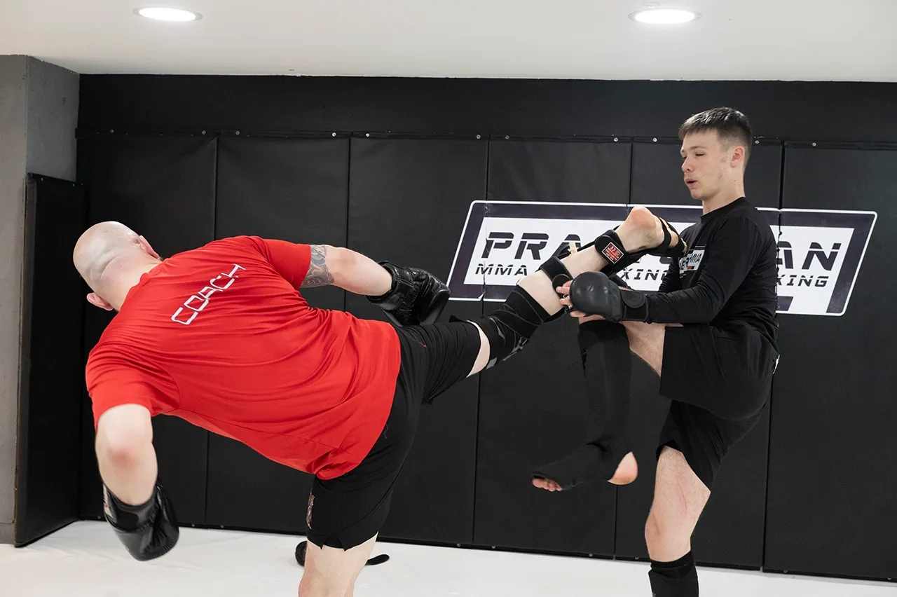 Praetorian MMA — mma-studio in Gosport — 3
