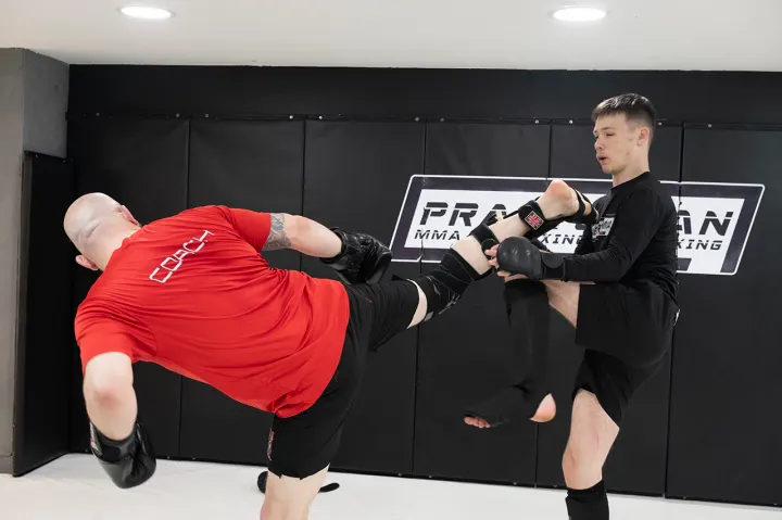 Praetorian MMA — mma-studio in Bridgemary, Gosport — 3