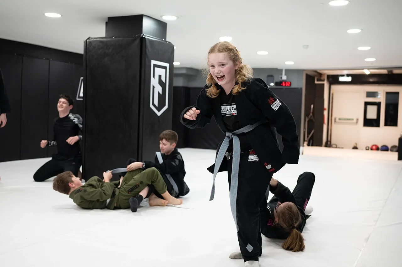 Praetorian MMA — mma-studio in Gosport — 3