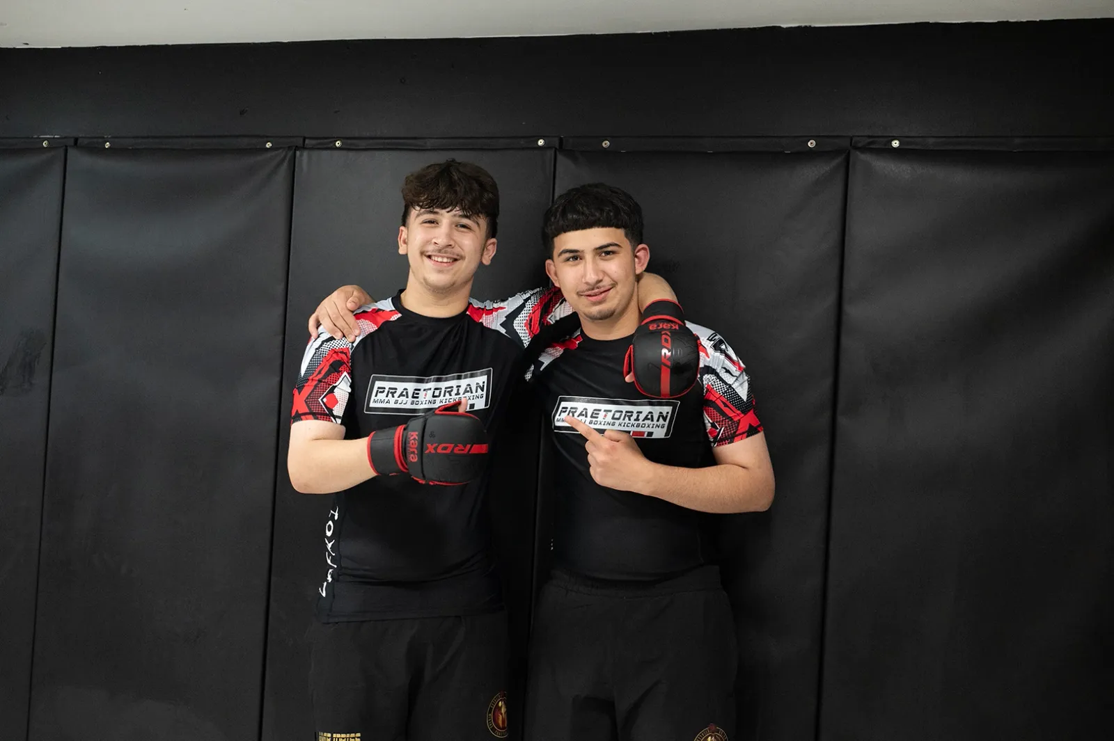 Praetorian MMA — mma-studio in Gosport — 4