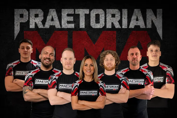 Praetorian MMA — Fitness Studio in Bridgemary, Gosport