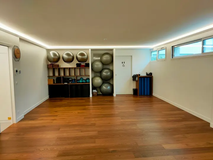 Chamango Pilates Tapis et Reformer — pilates-studio à Levallois-Perret — 2