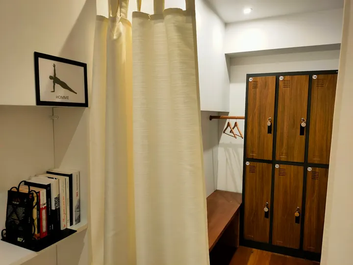 Chamango Pilates Tapis et Reformer — pilates-studio à Levallois-Perret — 3