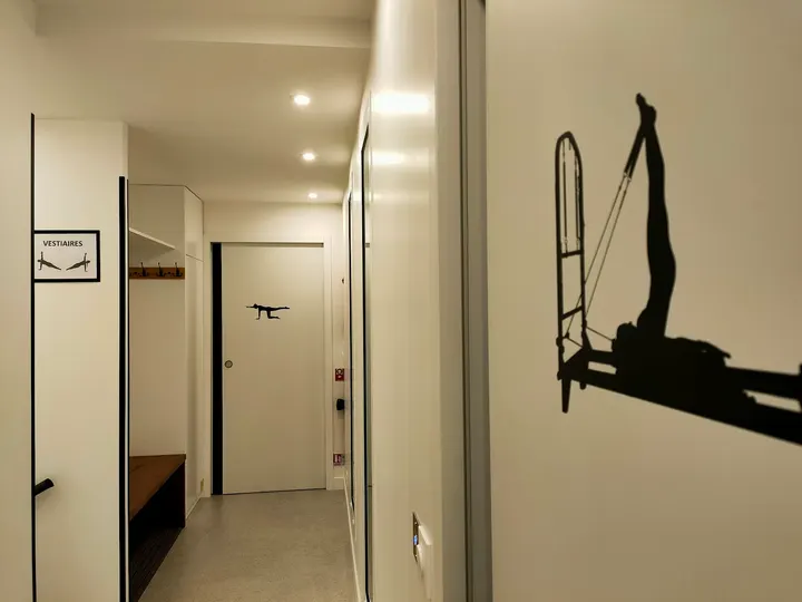 Chamango Pilates Tapis et Reformer — pilates-studio à Levallois-Perret — 5