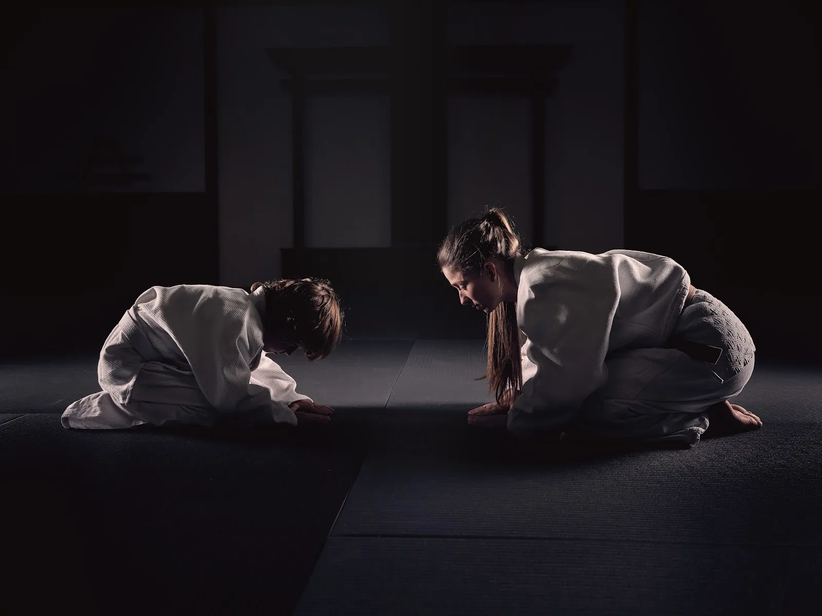 Bukan Instituto Balear De Krav-Magà — artes marciales-studio en La Soledat Nord, Palma — 2
