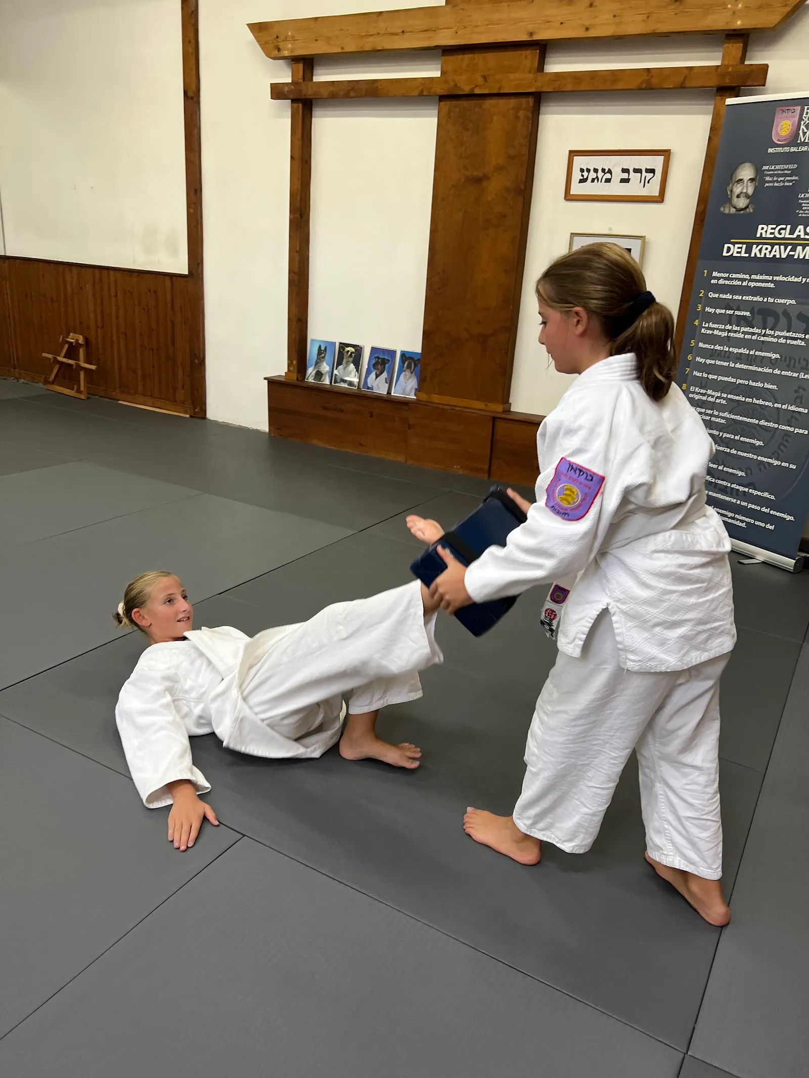 Bukan Instituto Balear De Krav-Magà — artes marciales-studio en Palma — 3
