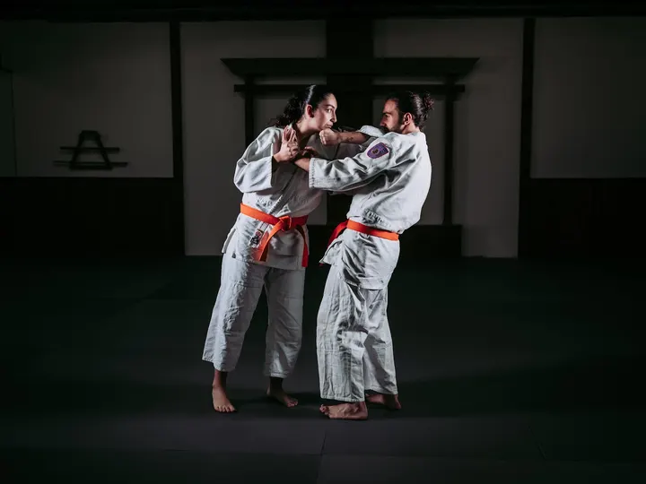 Bukan Instituto Balear De Krav-Magà — Artes marciales en La Soledat Nord, Palma
