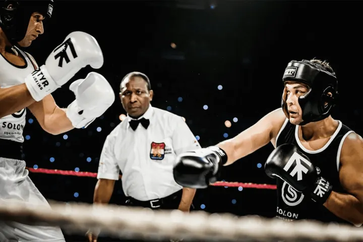 White Collar Boxing — vechtsport-studio in Prins Alexander, Rotterdam — 2