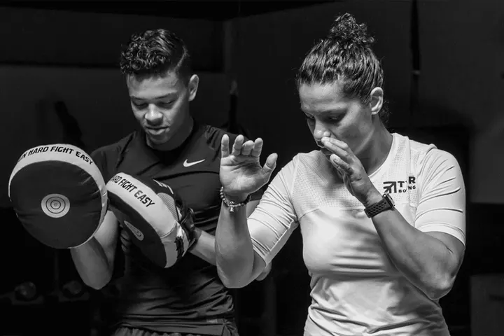 White Collar Boxing — vechtsport-studio in Prins Alexander, Rotterdam — 3