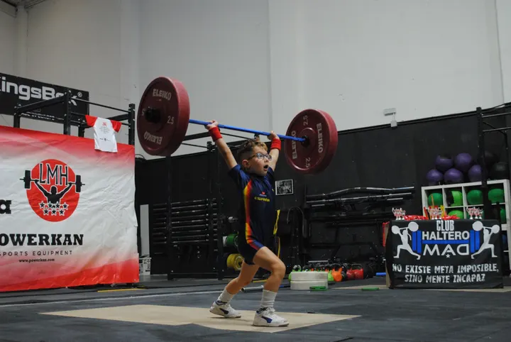 Club Halteromad — CrossFit en Loranca, Fuenlabrada