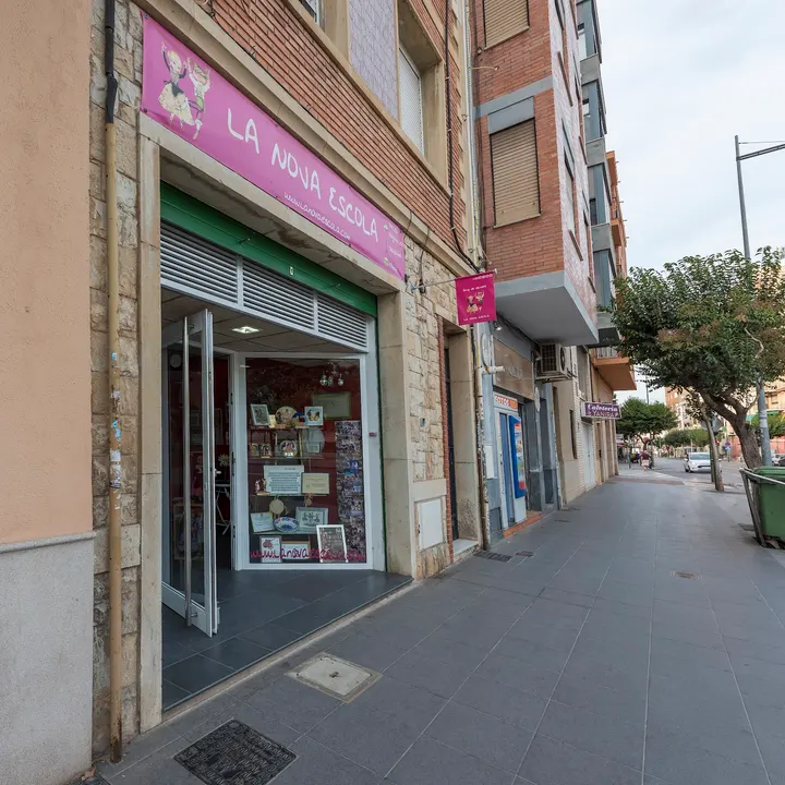 A.C. LA NOVA ESCOLA — Baile en Castellón de la Plana