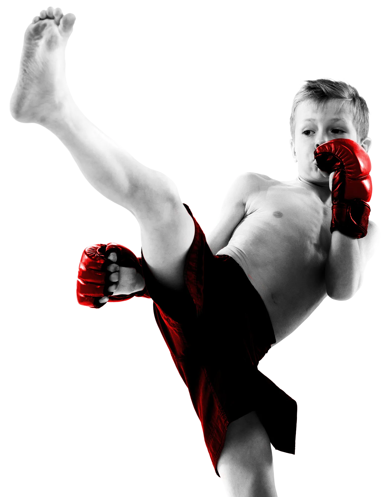 Hauptstadt Gym - Muay Thai - K1 - Personaltraining — muay thai-studio in Mariendorf, Berlin — 2
