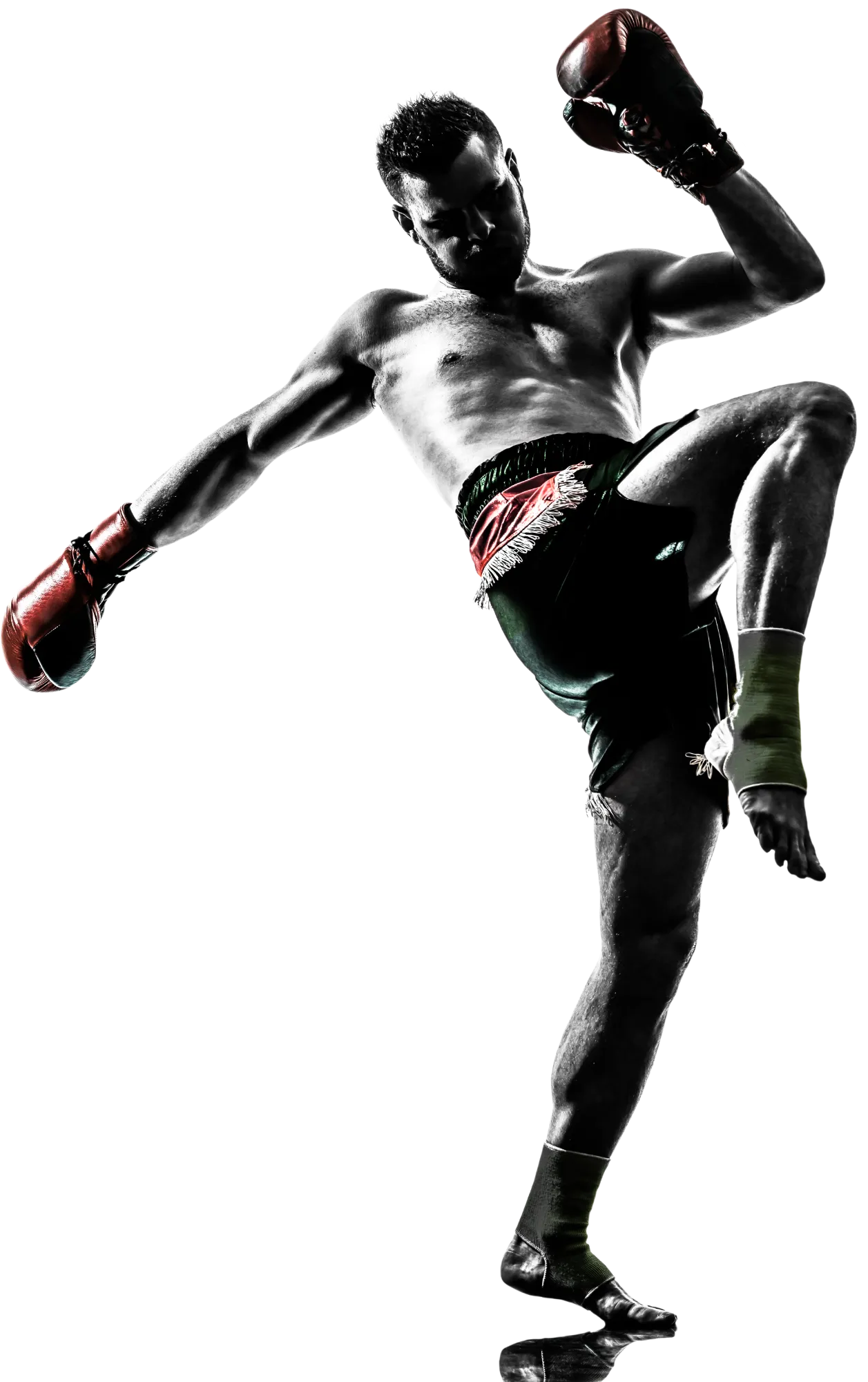 Hauptstadt Gym - Muay Thai - K1 - Personaltraining — muay thai-studio in Berlin — 3