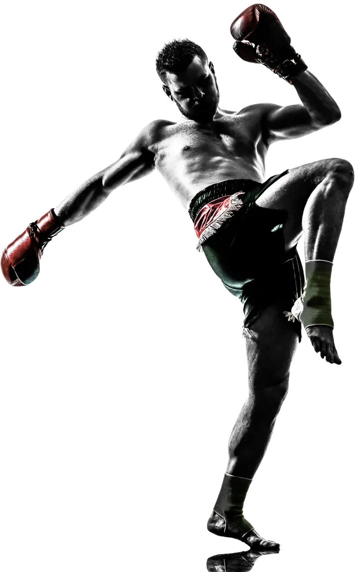 Hauptstadt Gym — muay thai-studio in Berlin — 3