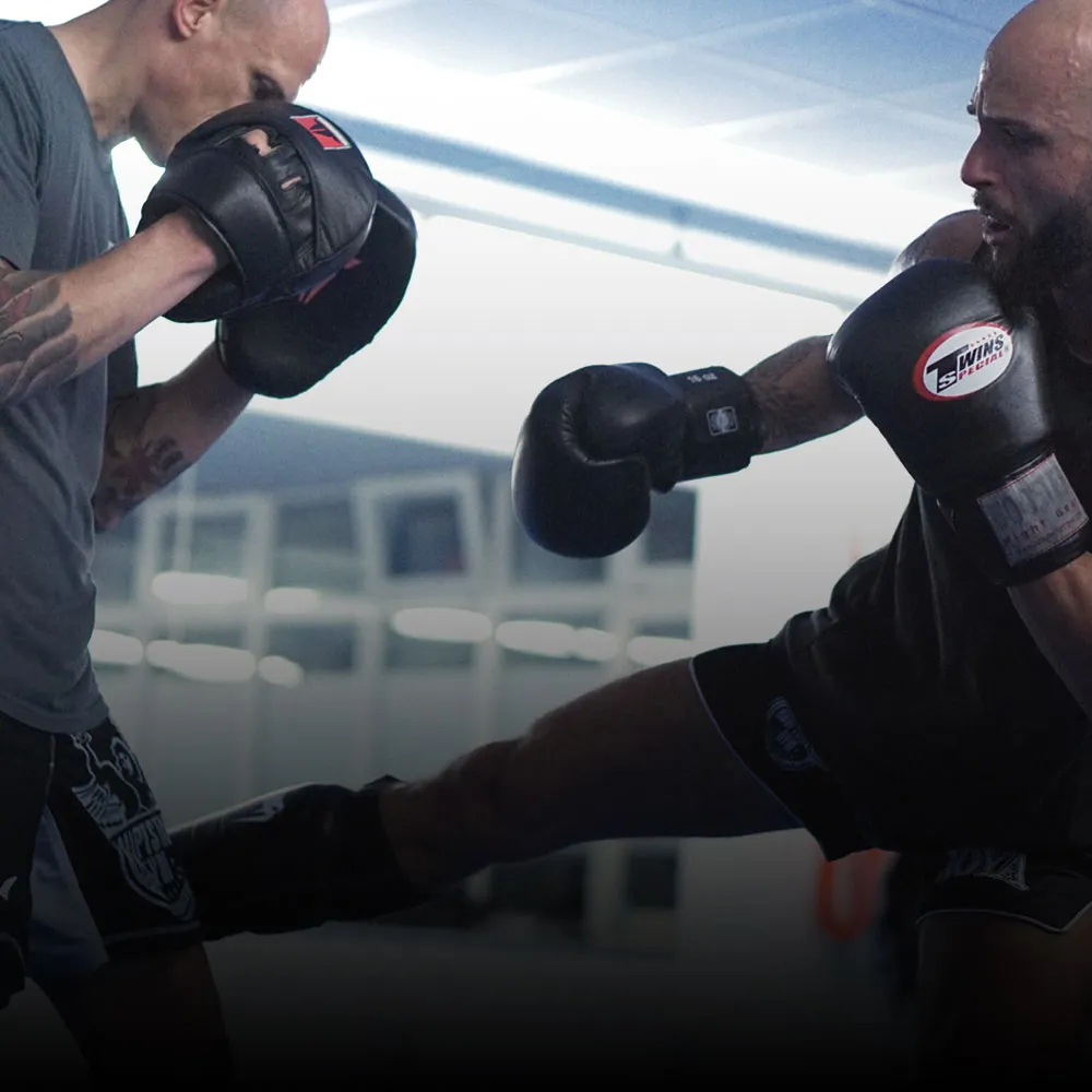 Hauptstadt Gym - Muay Thai - K1 - Personaltraining — muay thai-studio in Berlin — 5