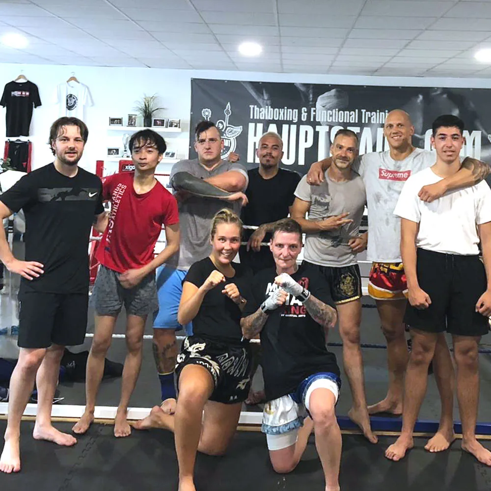 Hauptstadt Gym - Muay Thai - K1 - Personaltraining — muay thai-studio in Berlin — 6