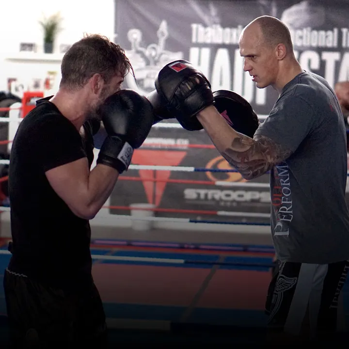Hauptstadt Gym — Muay Thai in Mariendorf, Berlin
