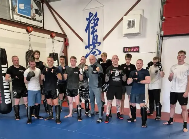 Kyokugym — sportschool-studio in Wielenpôlle, Leeuwarden — 3