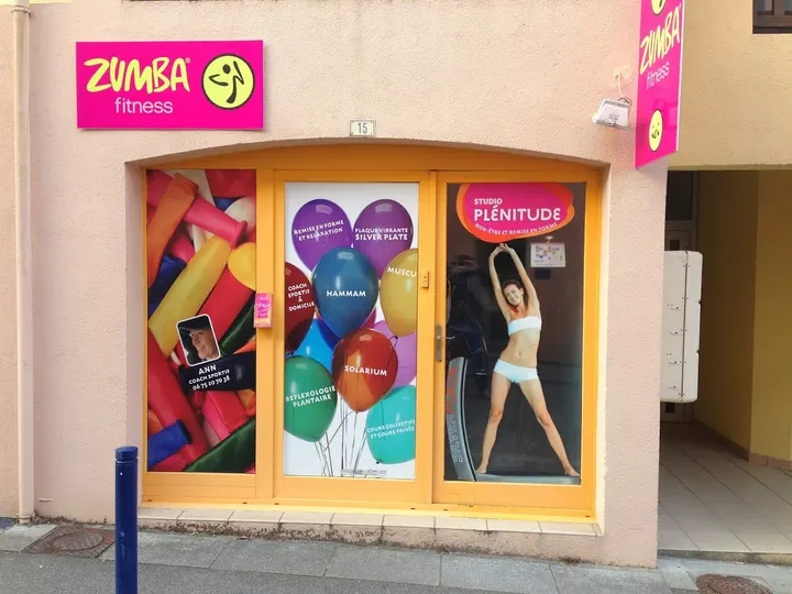 Studio Plenitude — salle de fitness-studio à Kerourgué, Fouesnant — 2