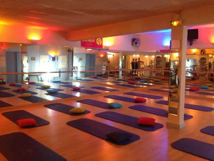 Studio Plenitude — Salle de fitness à Kerourgué, Fouesnant