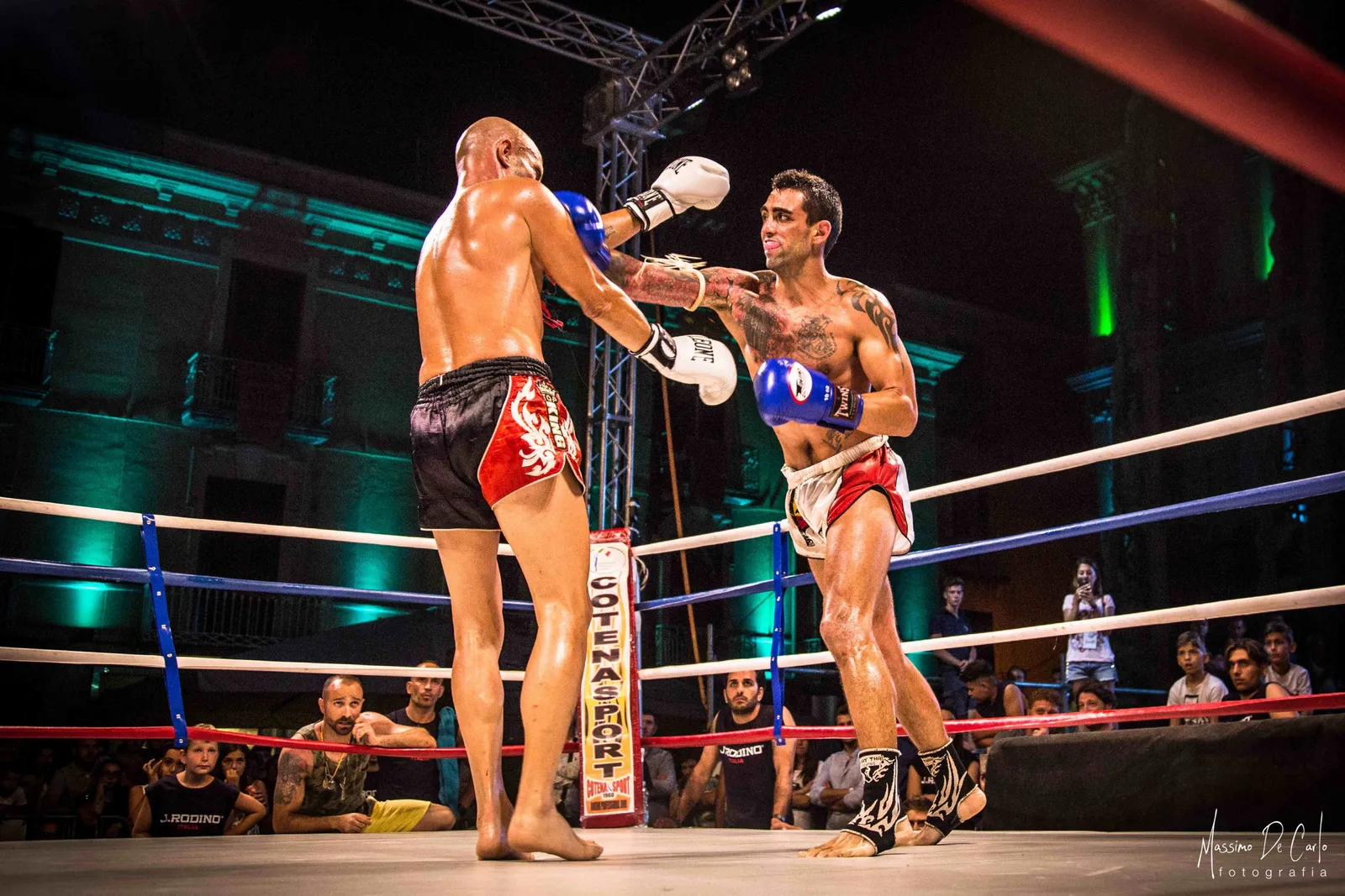 Jai Su — muay thai-studio i Muro — bild 2