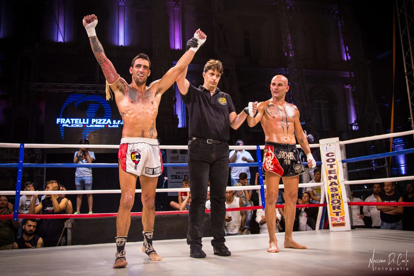 Jai Su — muay thai-studio i Muro — bild 3