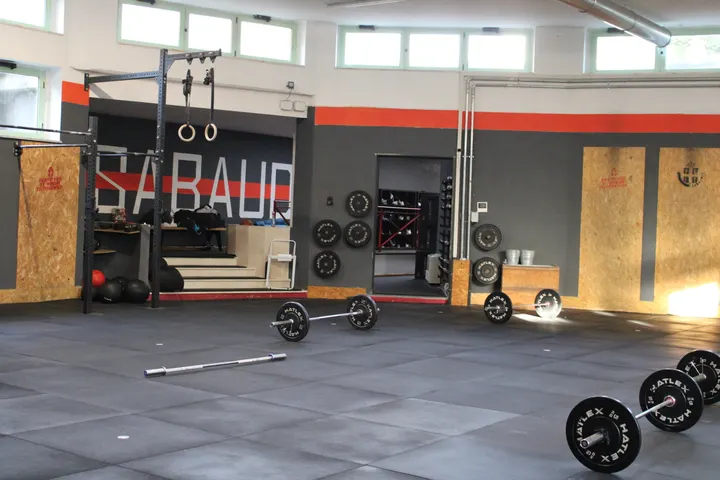 Sabaudia Training Lab Collegno — CrossFit a Collegno