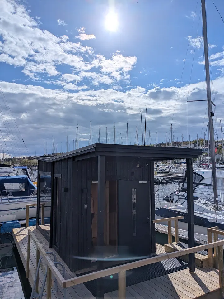 Jeløy Badstua — wellness-studio i Fiske, Moss — 2