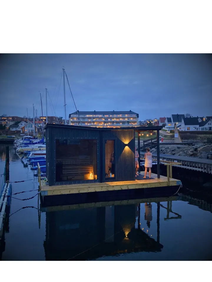 Jeløy Badstua — wellness-studio i Fiske, Moss — 3