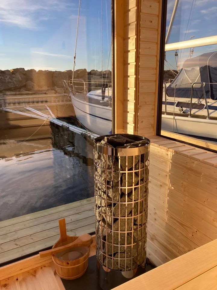 Jeløy Badstua — wellness-studio i Moss — 3