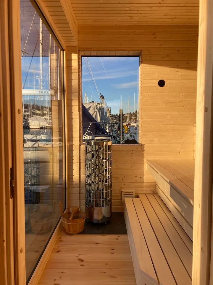 Jeløy Badstua — wellness-studio i Moss — 4