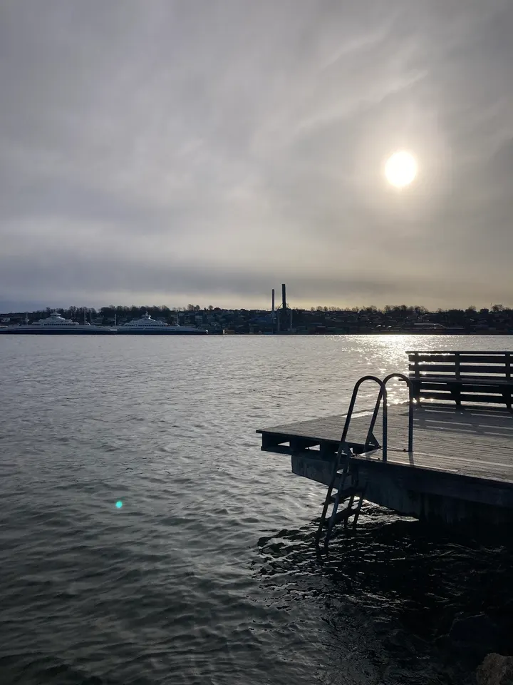 Jeløy Badstua — wellness-studio i Moss — 5