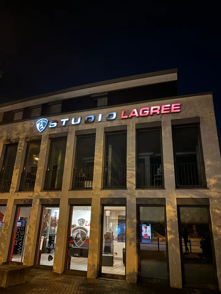 Studio Lagree & Root Awakening — lagree-studio in München — 3