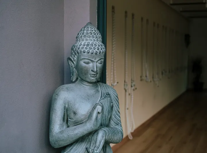 Centro Jade. Yoga y chikung — yoga-studio i Almassora