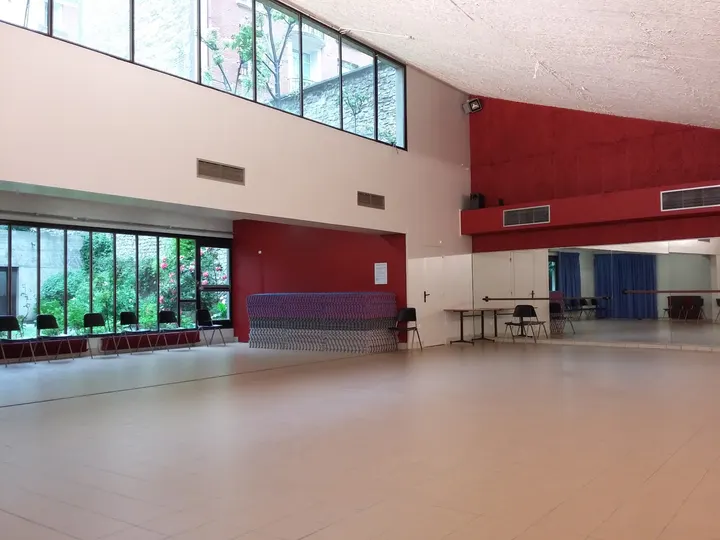 13 en forme — Gymnastique à Paris 13e Arrondissement, Paris