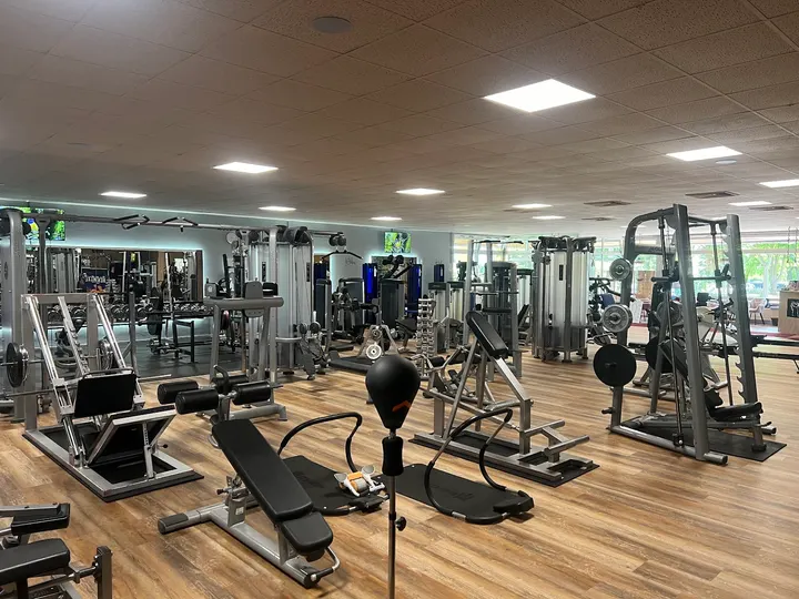 Fitnessclub RELAX — Fitnessstudio in Altenburg (Vorstadt), Merseburg
