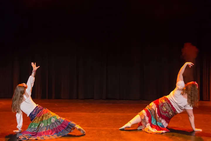 Les 7 Voiles — danse-studio à Rennes — 4