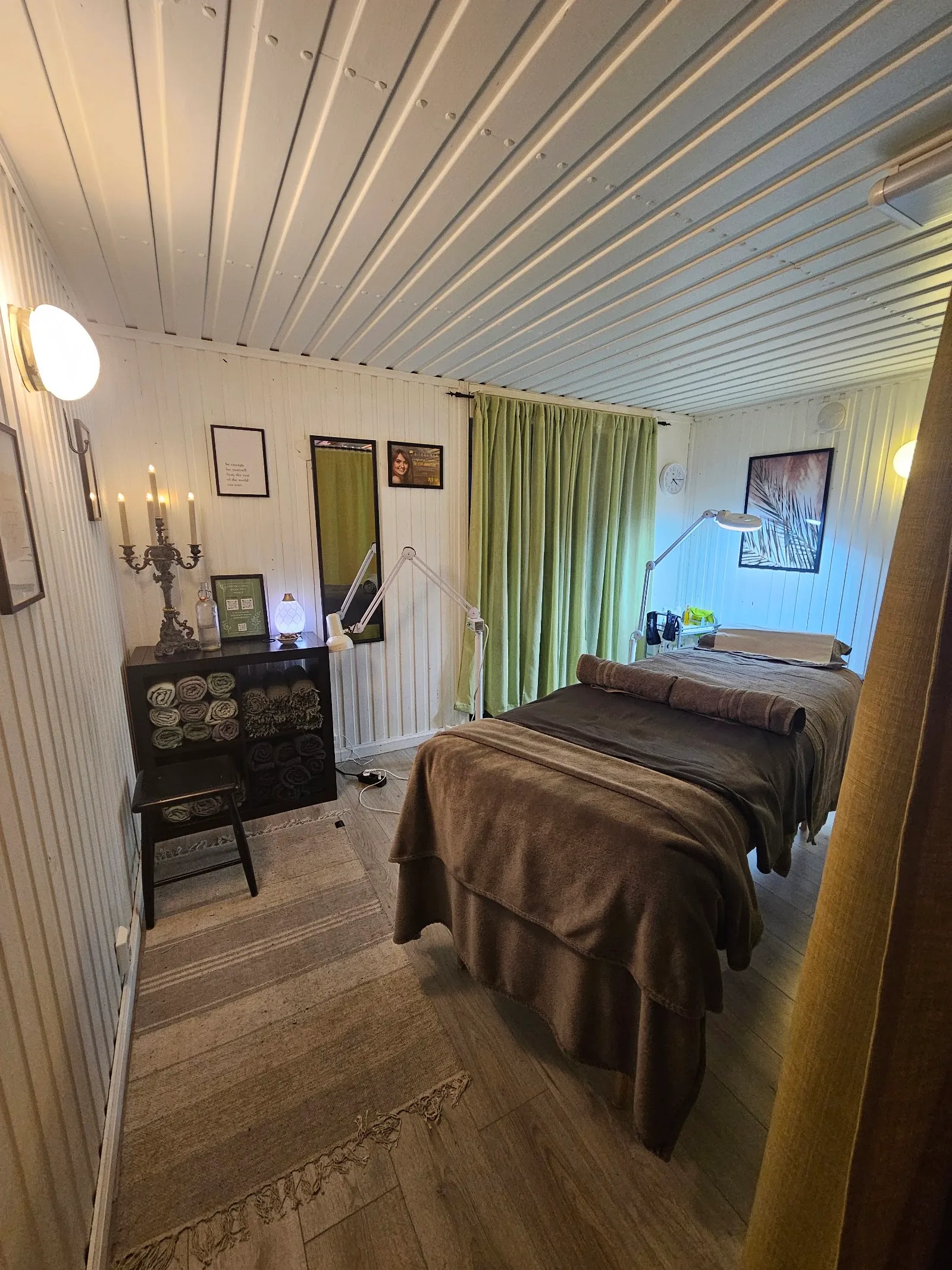 Tess Yoga Träning & Massage — yoga-studio i Idre — 2