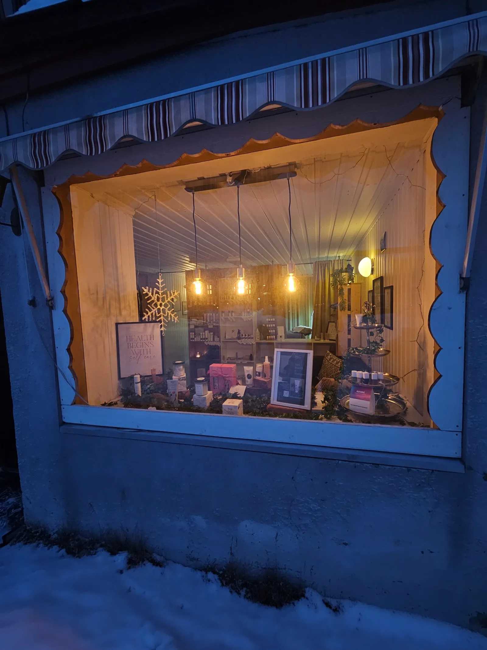 Tess Yoga Träning & Massage — yoga-studio i Idre — 3