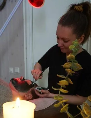 Tess Yoga Träning & Massage — yoga-studio i Idre — 4