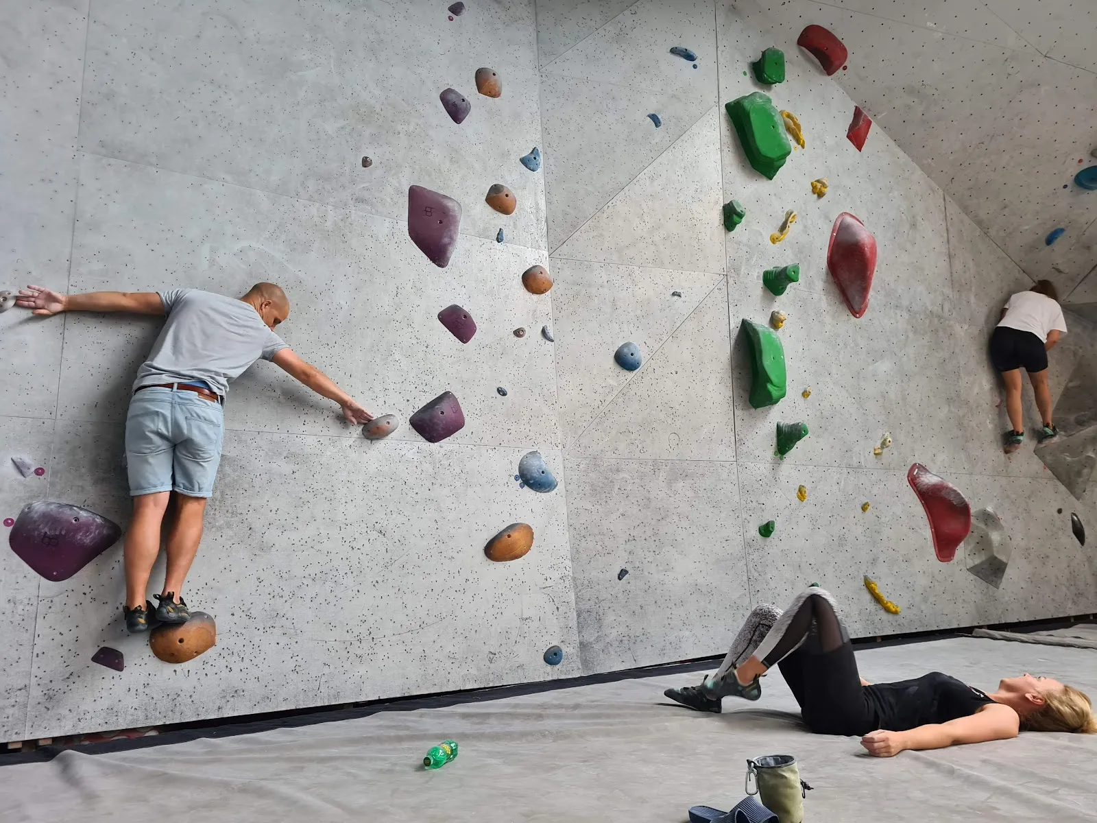 Copenhagen Boulders — bouldering-studio i København — 3