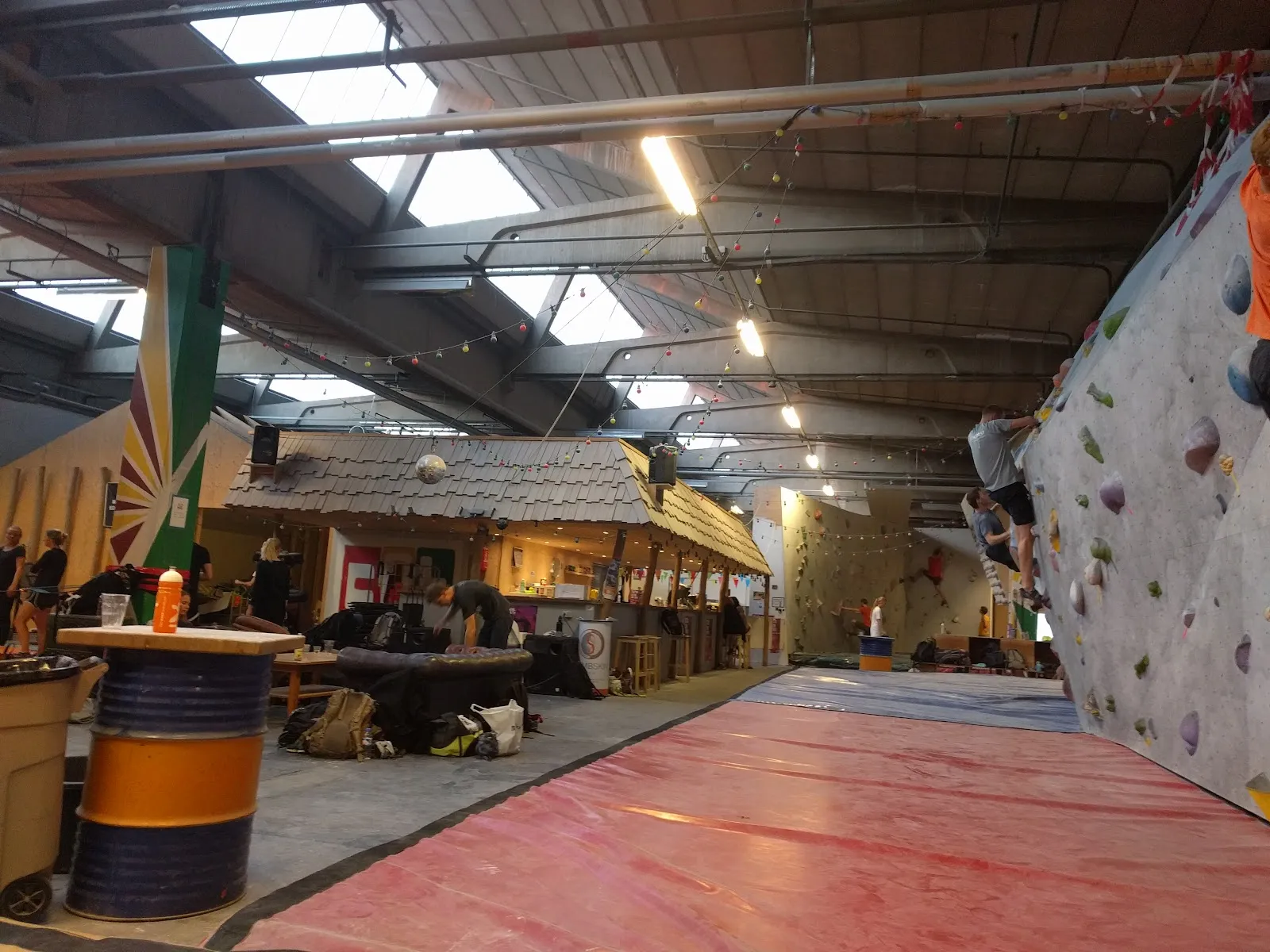 Copenhagen Boulders — bouldering-studio i København — 4